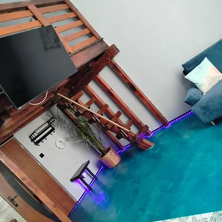Malediwy W Centrum Bydgoszczy Z Jacuzzi *