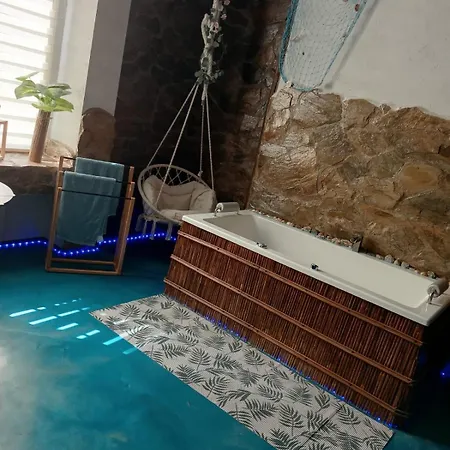 Malediwy W Centrum Bydgoszczy Z Jacuzzi Bydgoszcz