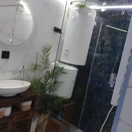 Malediwy W Centrum Bydgoszczy Z Jacuzzi